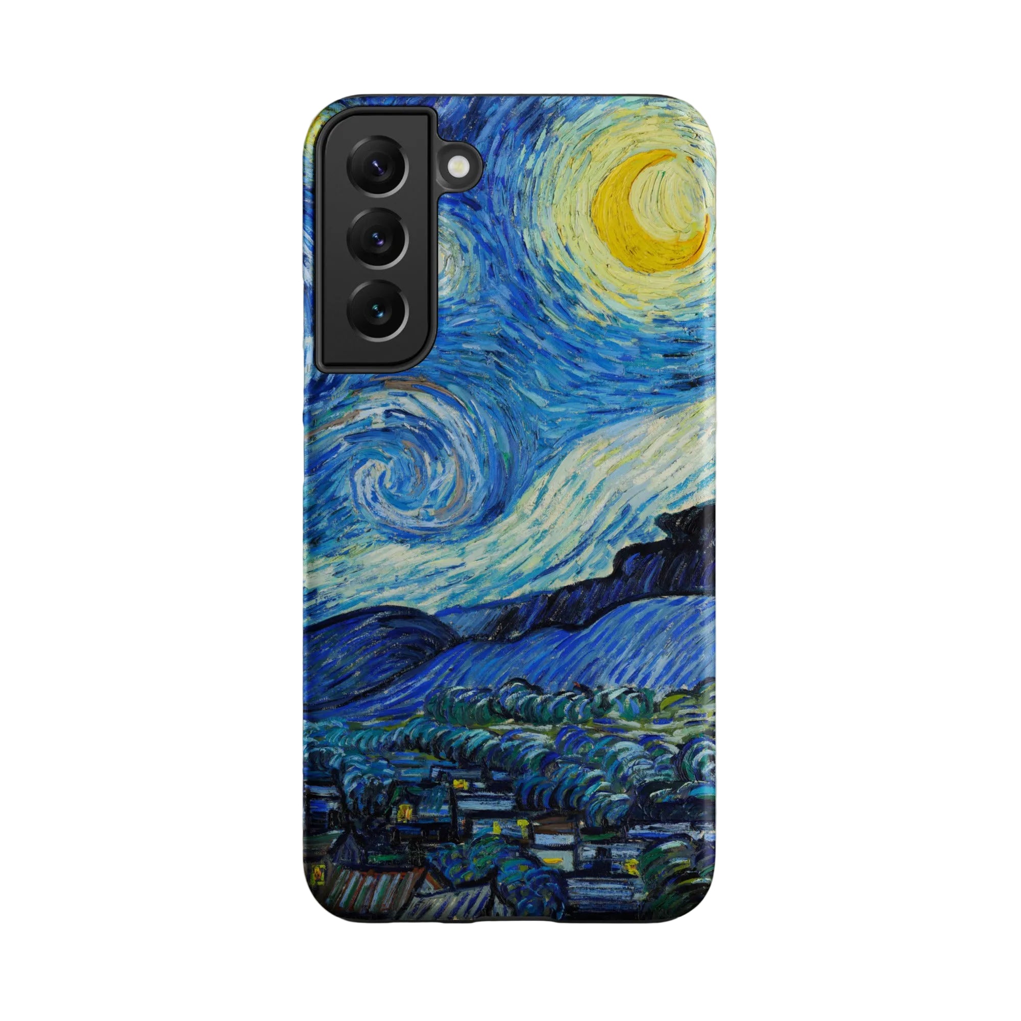    Tough case for Samsung®  - The Starry Night by Vincent van Gogh -  The Culturalife