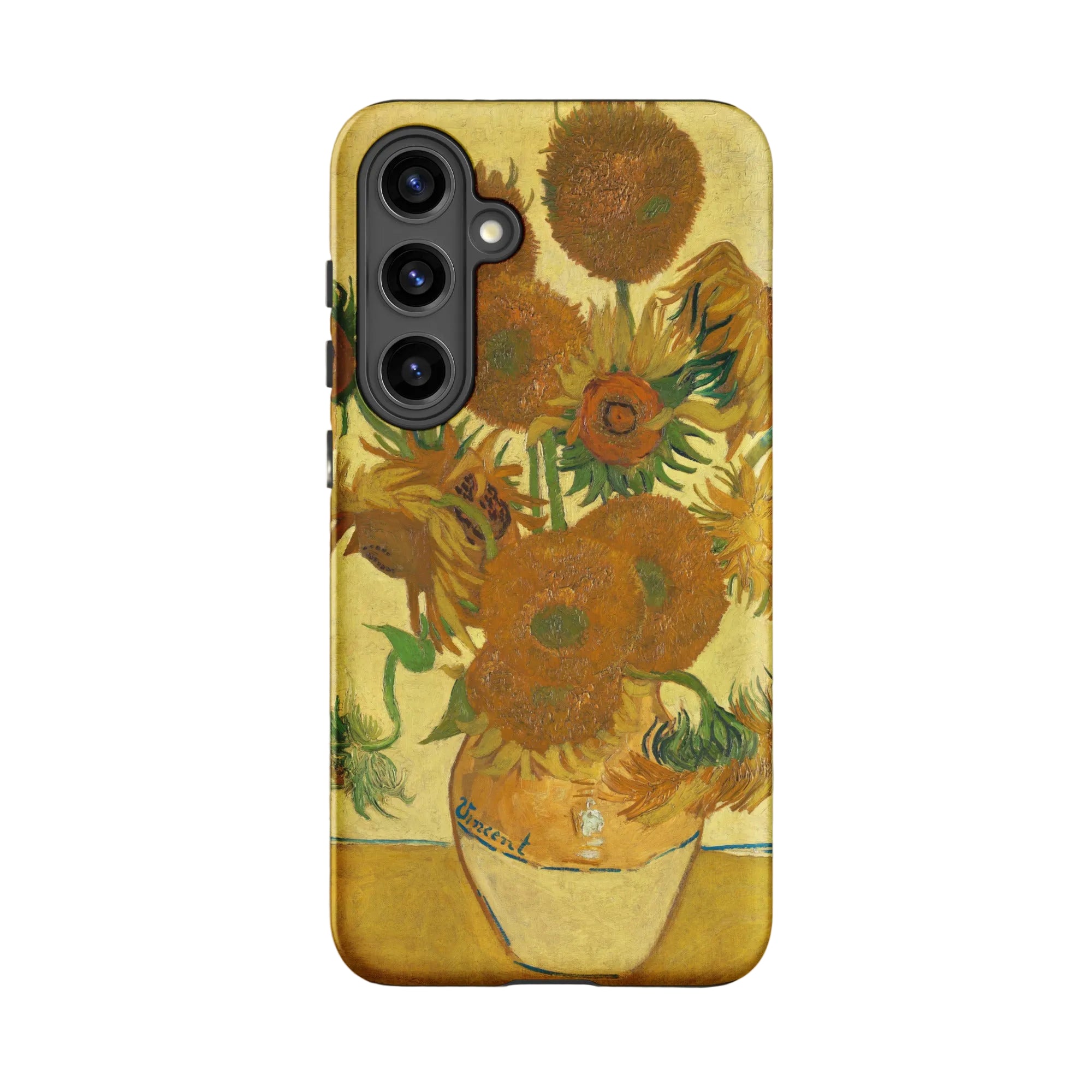     Tough case for Samsung® - Sunflowers by Vincent van Gogh -  The Culturalife