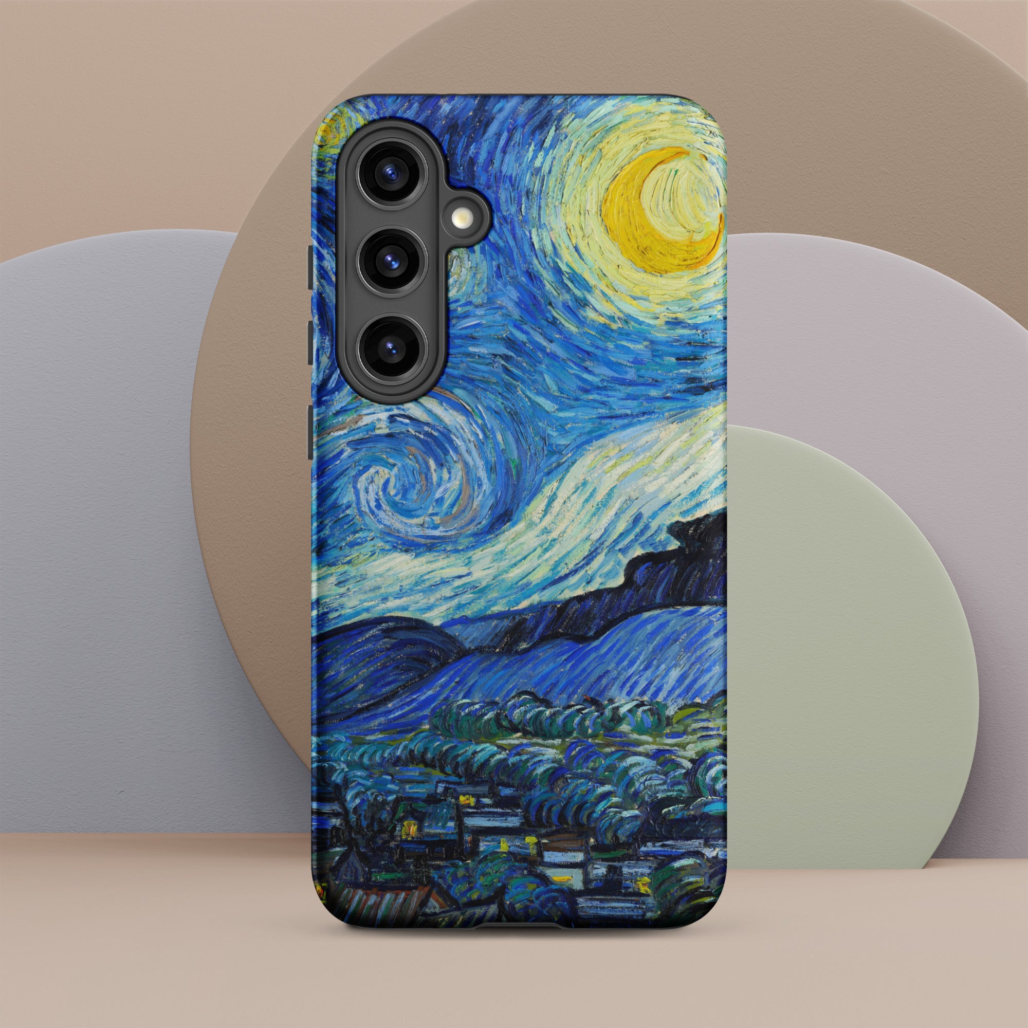     Tough case for Samsung®  - The Starry Night by Vincent van Gogh -  The Culturalife