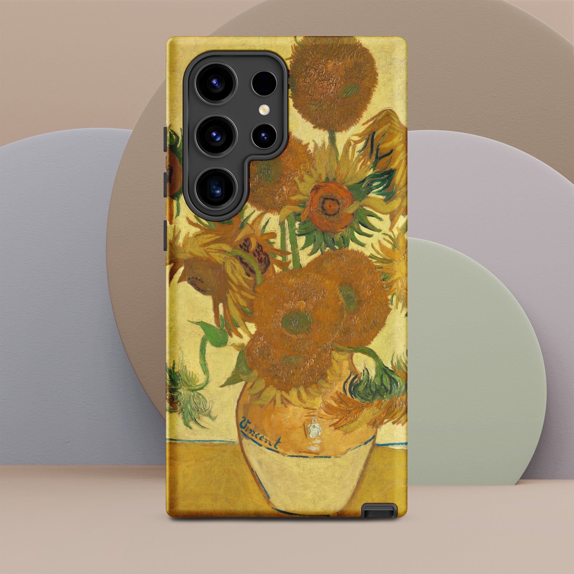     Tough case for Samsung® - Sunflowers by Vincent van Gogh -  The Culturalife