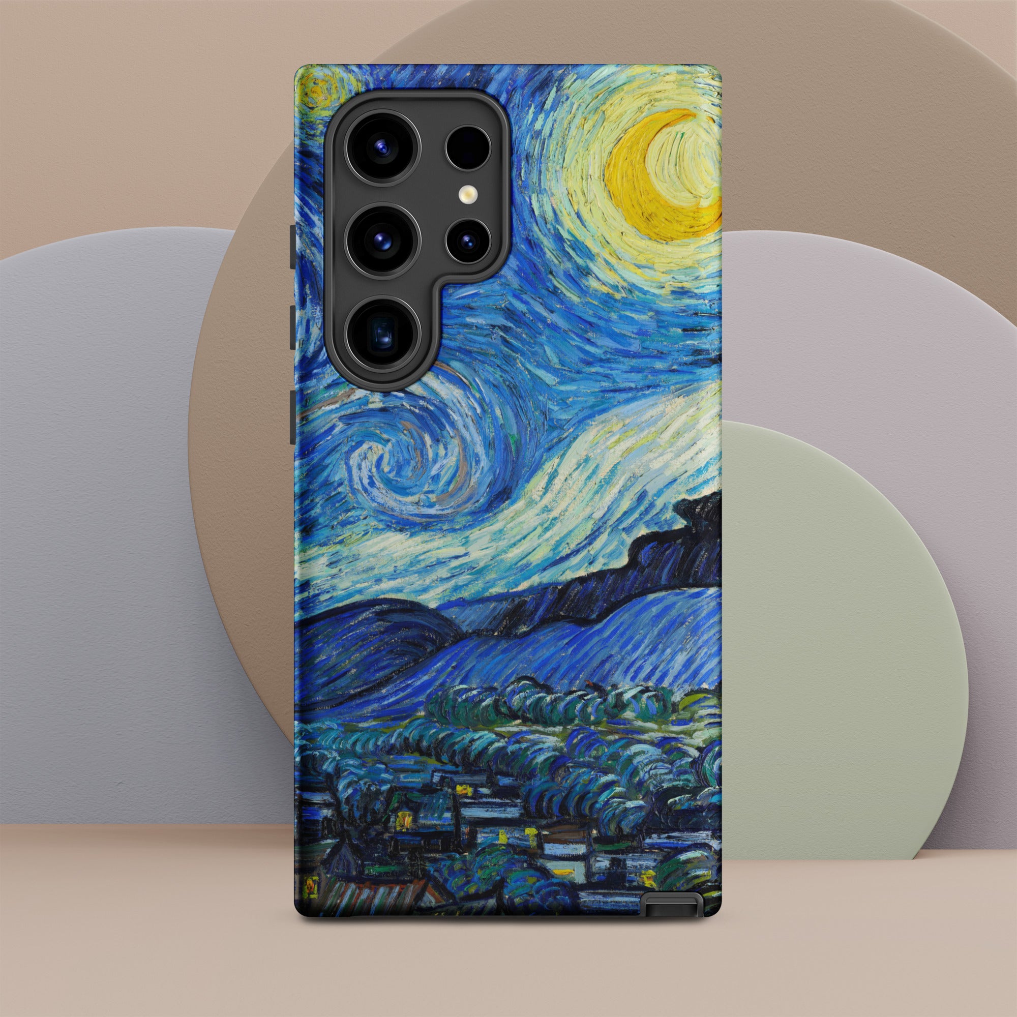     Tough case for Samsung®  - The Starry Night by Vincent van Gogh -  The Culturalife
