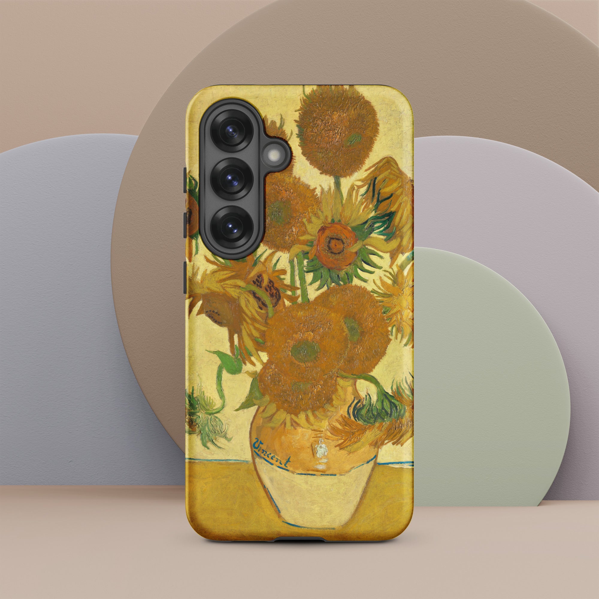     Tough case for Samsung® - Sunflowers by Vincent van Gogh -  The Culturalife