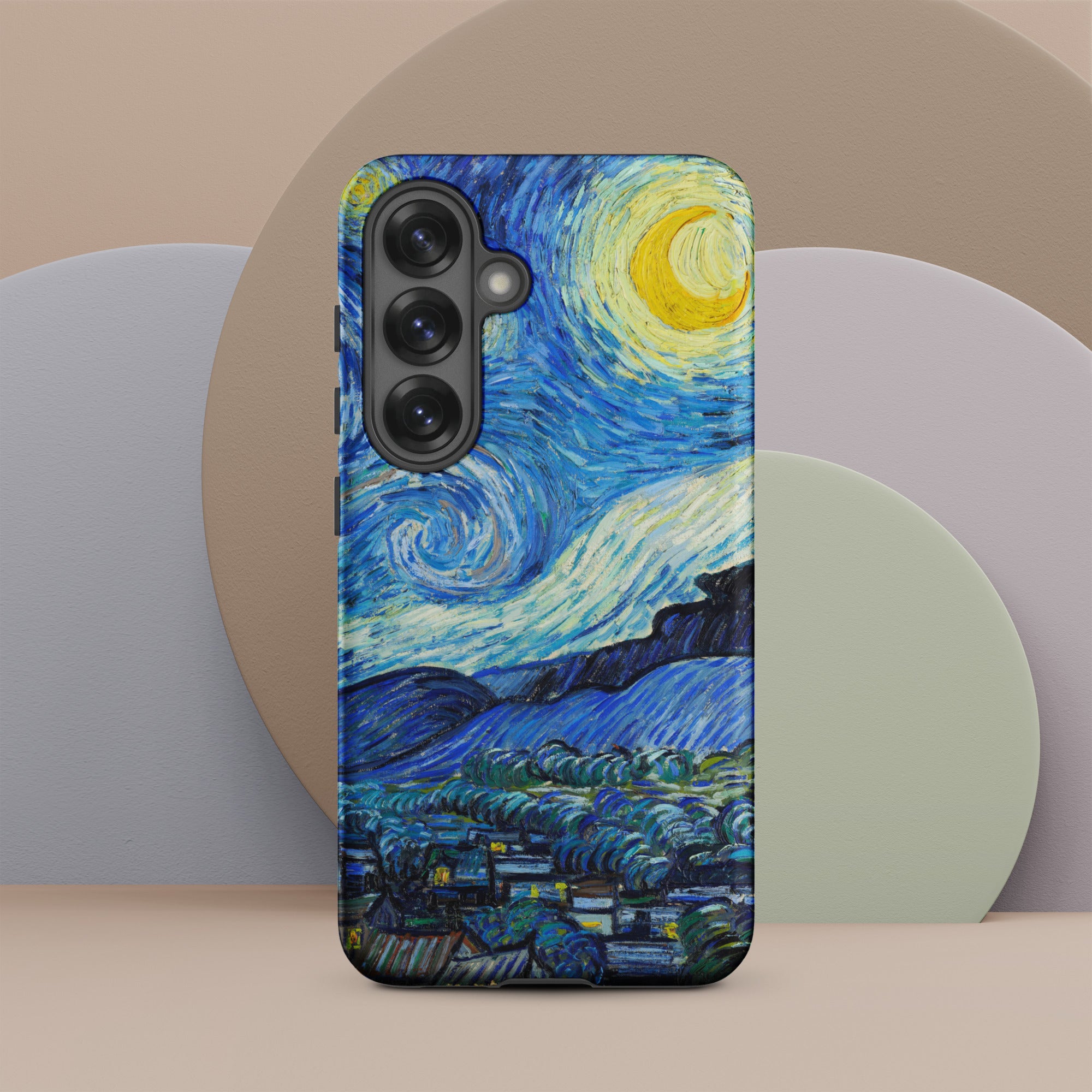     Tough case for Samsung®  - The Starry Night by Vincent van Gogh -  The Culturalife