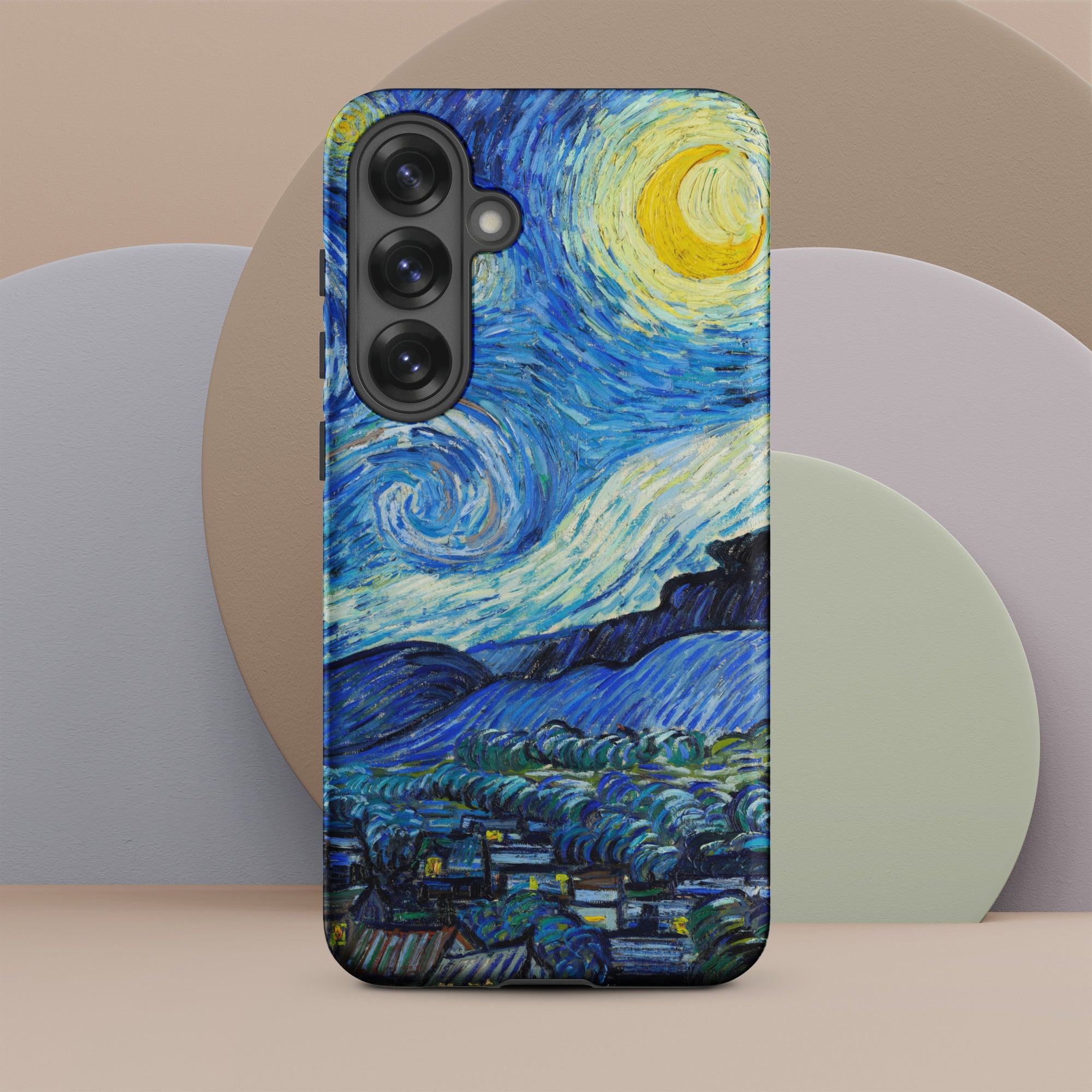     Tough case for Samsung®  - The Starry Night by Vincent van Gogh -  The Culturalife